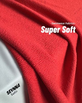 96% de Nylon reciclado 4%Spandex Poliéster Tecido Spandex para um desempenho ecológico
