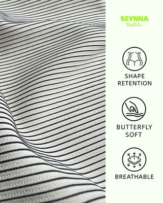 Tecido reciclado de trajes de banho respiráveis para o adulto moderno sustentável e elegante