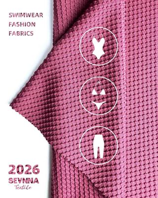 Tecido sustentável de sutiã esportivo para a produção de roupas esportivas ambientalmente conscientes
