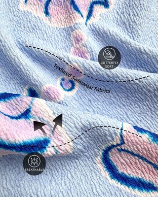 80000 M por dia Capacidade de abastecimento Tecido de spandex de nylon flexível de longa duração