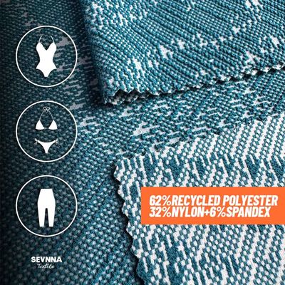Conforto e Sustentabilidade Últimos Tecido Eco-Amigável de Trajes de Banho