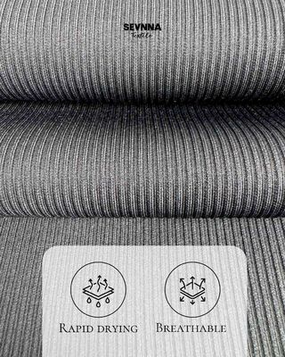 Tecido de spandex de nylon flexível Fusteza da cor 3-5 graus Durável e resistente à cor