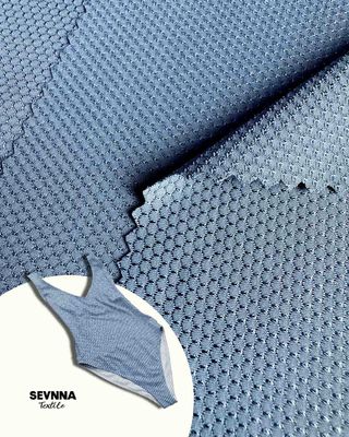 Material de nylon reciclado ecológico para produtos elásticos e personalizáveis
