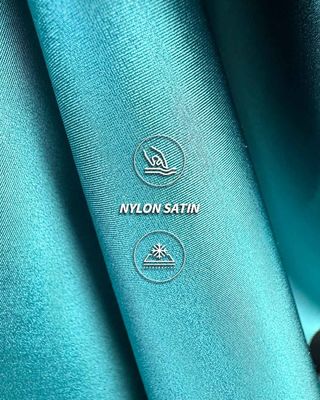 Tecido Lycra reciclado e respirável, solução perfeita para moda ecológica