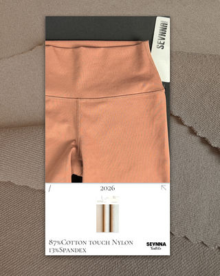 Leggings Anti Odor Yoga Wear Tecido Opções personalizáveis