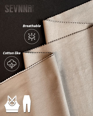 Leggings Anti Odor Yoga Wear Tecido Opções personalizáveis