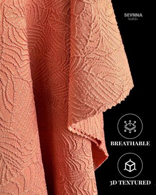 Tecido de roupa de banho ecológico e elástico para coleção de roupas de banho