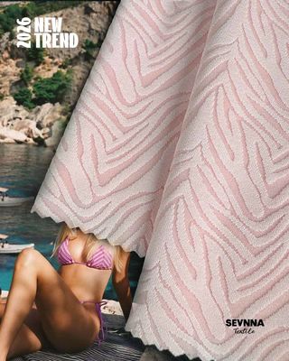 Confortável e elegante com a nossa coleção de tecidos de tricô