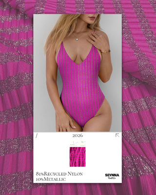 Melhore seus produtos com tecido de nylon reciclado