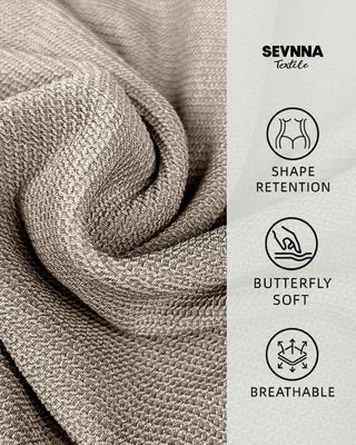 Tecido de roupa de banho ecológico sustentável 115cm Largura