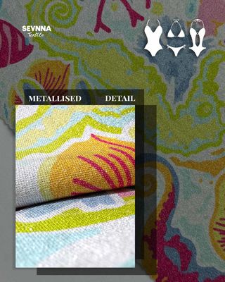 Peso médio 165cm Largura Leggings de alongamento Tecido para atividades