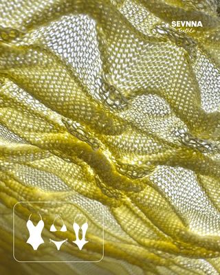 Tecido de Roupa de Banho Ecológico: A Escolha Sustentável e Durável para Materiais de Roupa de Banho