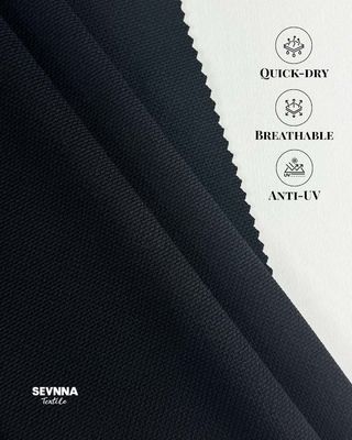 Alternativas para Tecidos Texturizados de Natação 81% Nylon Reciclado 19% Elastano para Trajes de Banho Ecológicos