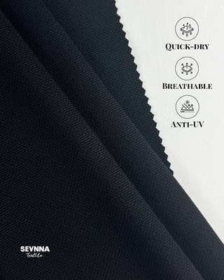 Alternativas para Tecidos Texturizados de Natação 81% Nylon Reciclado 19% Elastano para Trajes de Banho Ecológicos