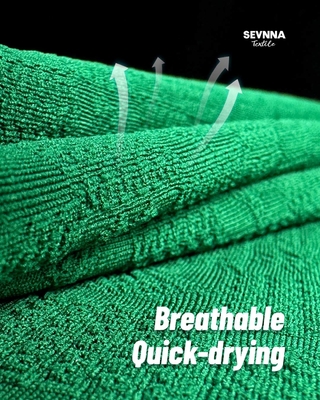 Tecido de natação texturizado de alta retenção de forma Alternativas 91% Poliéster reciclado 9% Spandex com garantia