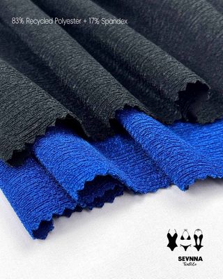 Alternativas de Tecido de Natação Texturizado de Alta Respirabilidade para Nadadores Ativos