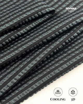 Tecidos de desempenho laváveis em máquina, elásticos e duráveis para produção