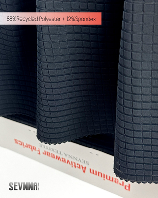 Mantenha-se à frente da concorrência com tecidos resistentes e duráveis