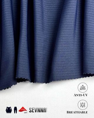 Tecido Lycra Stretch 94% Nylon 6% Lycra 240gsm Secagem Rápida
