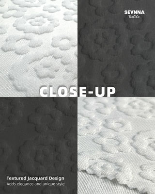 Tecido texturizado de natação 95% poliéster reciclado de alta resistência ao cloro