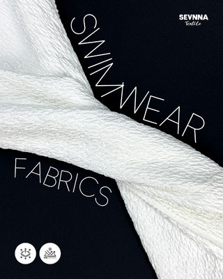 Tecido de malha dupla jacquard para produtos têxteis duráveis e versáteis