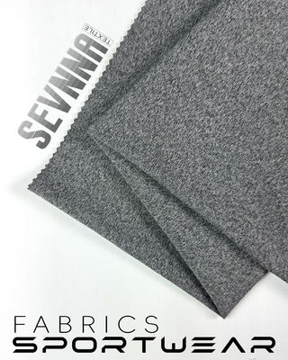 Ventilação Sim e Tecidos Correntes com Tecidos de Tecelagem Texturizada