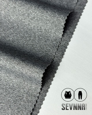 Ventilação Sim e Tecidos Correntes com Tecidos de Tecelagem Texturizada