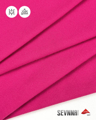 Tecidos de Lycra de alongamento O material supremo para roupas de treino alongadas e de alto desempenho