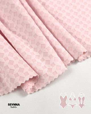 Descubra os benefícios do tecido de banho texturizado para os fabricantes de roupas de banho