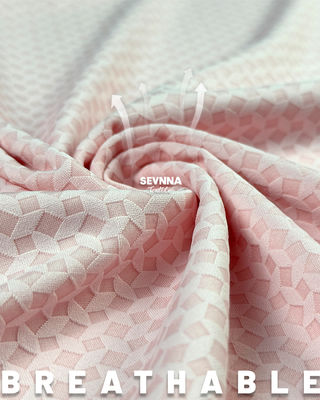 Descubra os benefícios do tecido de banho texturizado para os fabricantes de roupas de banho