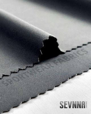 Tecido Lycra de 152 cm de largura com 72% de materiais reciclados e 28% de Lycra Xtra Life