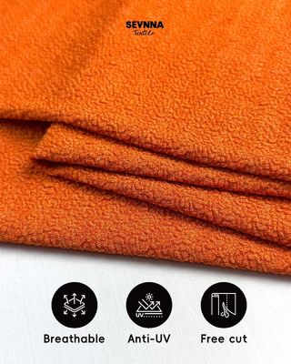 135cm Largura Tecidos funcionais com 86% composição de nylon reciclado e têxteis de desempenho respirável