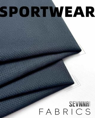 Tecido de ciclismo de alto desempenho com 152cm de largura e 130gsm de peso para roupas de ciclismo elásticas