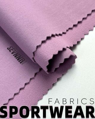 Alto nível de conforto e tecido de bicicleta elástico com alta durabilidade para equipamentos de bicicleta