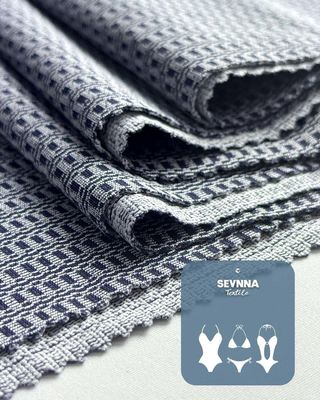 High Stretchability Stretch Leggings Fabric with 48%Nylon+38% Polyester+14%Spandex Blend and 170gsm Medium Weight for Everyday Wear