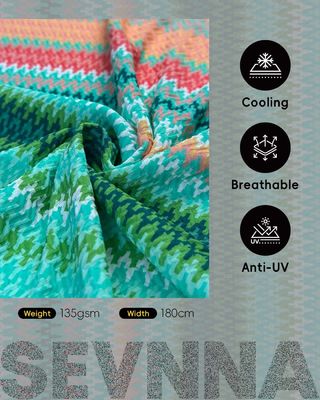 135gsm Double Knit Fabric RN-2733