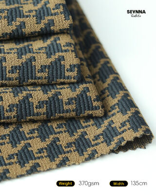 Tecido de natação texturizado de secagem rápida com peso de 370gsm e largura de 135cm para swimwear de alto desempenho