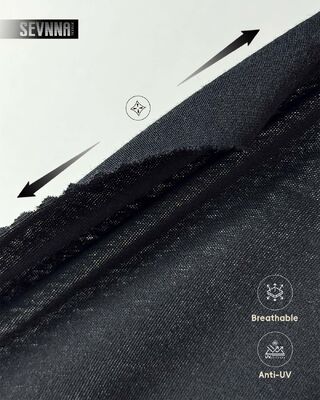 Tecidos Funcionais com Absorção de Umidade, Proteção UV e Propriedades Elásticas para Têxteis de Desempenho