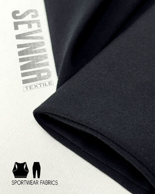 Tecidos Funcionais com Absorção de Umidade, Proteção UV e Propriedades Elásticas para Têxteis de Desempenho