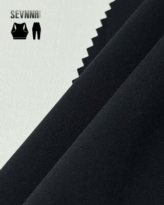 Tecidos de corrida com alongamento de 4 vias, UPF 50+ proteção solar e secagem rápida para roupas ativas de alto desempenho