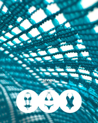 Tecido de malha dupla estilo Jacquard de 160gsm com Nylon Reciclado para Vestuário Durável e Confortável