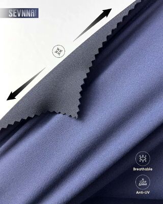 Tecido de sutiã esportivo sem costura com alta respirabilidade e absorção de umidade para roupas esportivas e sutiã atlético