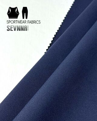 Tecido de sutiã esportivo sem costura com alta respirabilidade e absorção de umidade para roupas esportivas e sutiã atlético