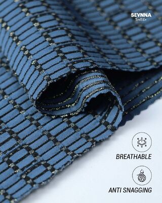 Tecido Reciclado para Moda Praia 290gsm Ecológico Durável para Moda Praia de Verão