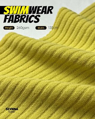 Tecido reciclado de roupa de banho respirável e de secagem rápida para roupa de banho ecológica