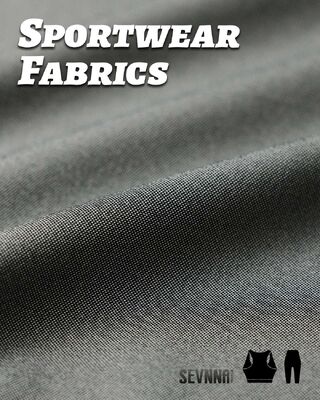 Tecidos Funcionais de 150cm de Largura com Propriedades de Secagem Rápida e Absorção de Umidade para Vestuário Esportivo