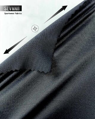 Tecidos para Corrida com FPU 50+ com Elasticidade em 4 Direções e 240 GSM para Têxteis Esportivos de Alta Performance