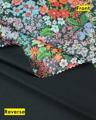 Tecido de sutiã esportivo de alta respirabilidade com absorção de umidade e têxteis verdes super macios e elásticos para activewear