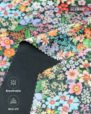 Tecido de sutiã esportivo de alta respirabilidade com absorção de umidade e têxteis verdes super macios e elásticos para activewear