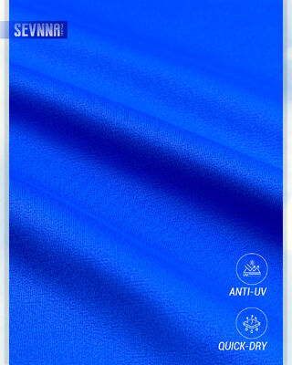 Tecido Repreve 200gsm de Poliéster Reciclado com Alta Respirabilidade e Resistência a Odores para Soluções Têxteis Sustentáveis